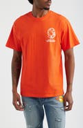 Billionaire Boys Club BB First Class Cotton Graphic T-Shirt