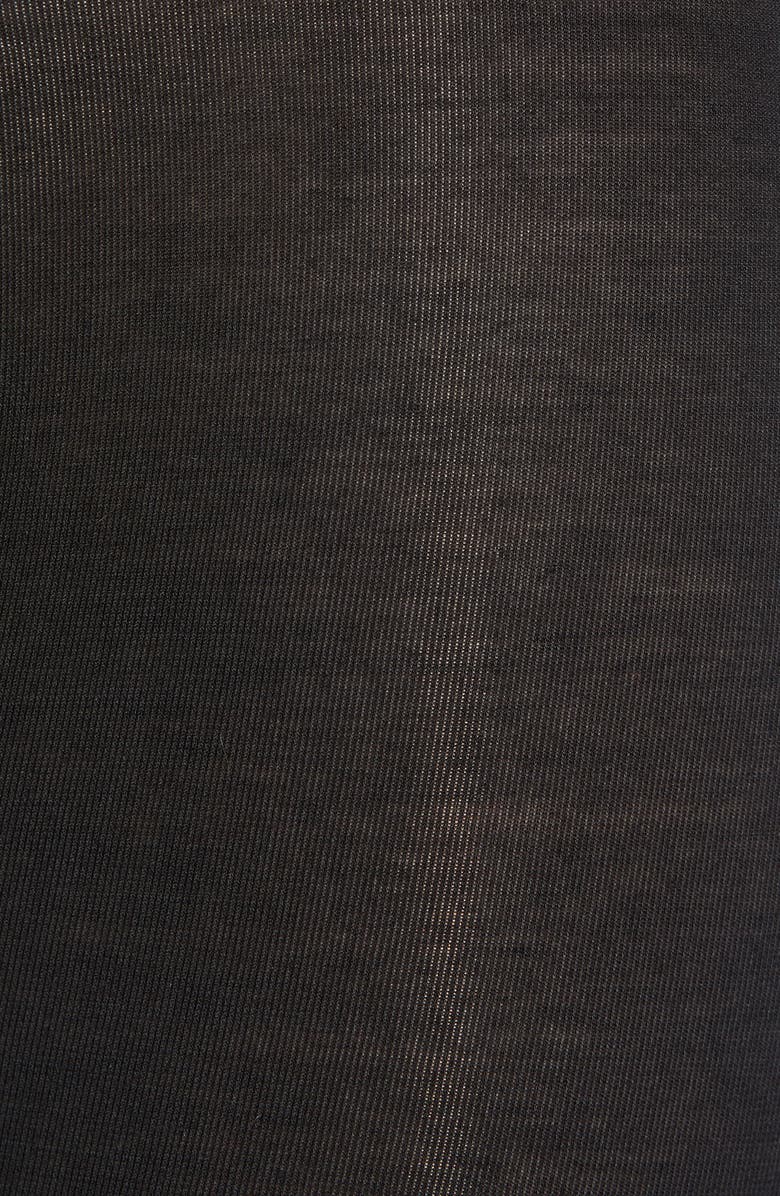 Tommy John Second Skin Gunmetal Waistband Boxer Briefs, Alternate, color, 