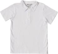 Busy Bees Short Sleeve Polo