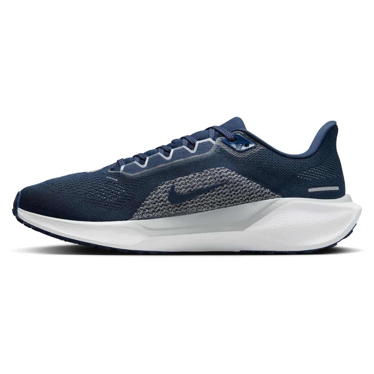 Nike Unisex Nike Navy Penn State Nittany Lions Zoom Pegasus 41 Running Shoes, Alternate, color, 