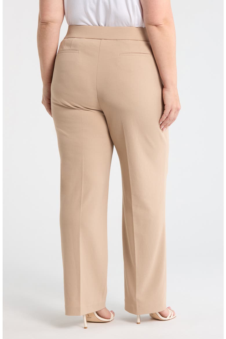 Pull On Pants, Alternate, color, LATTE
