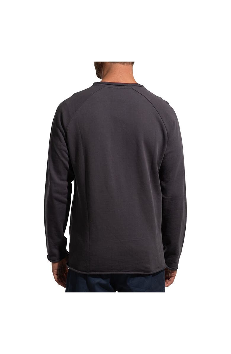 La Sportiva Tufa Sweater - Men's, Alternate, color, Onyx