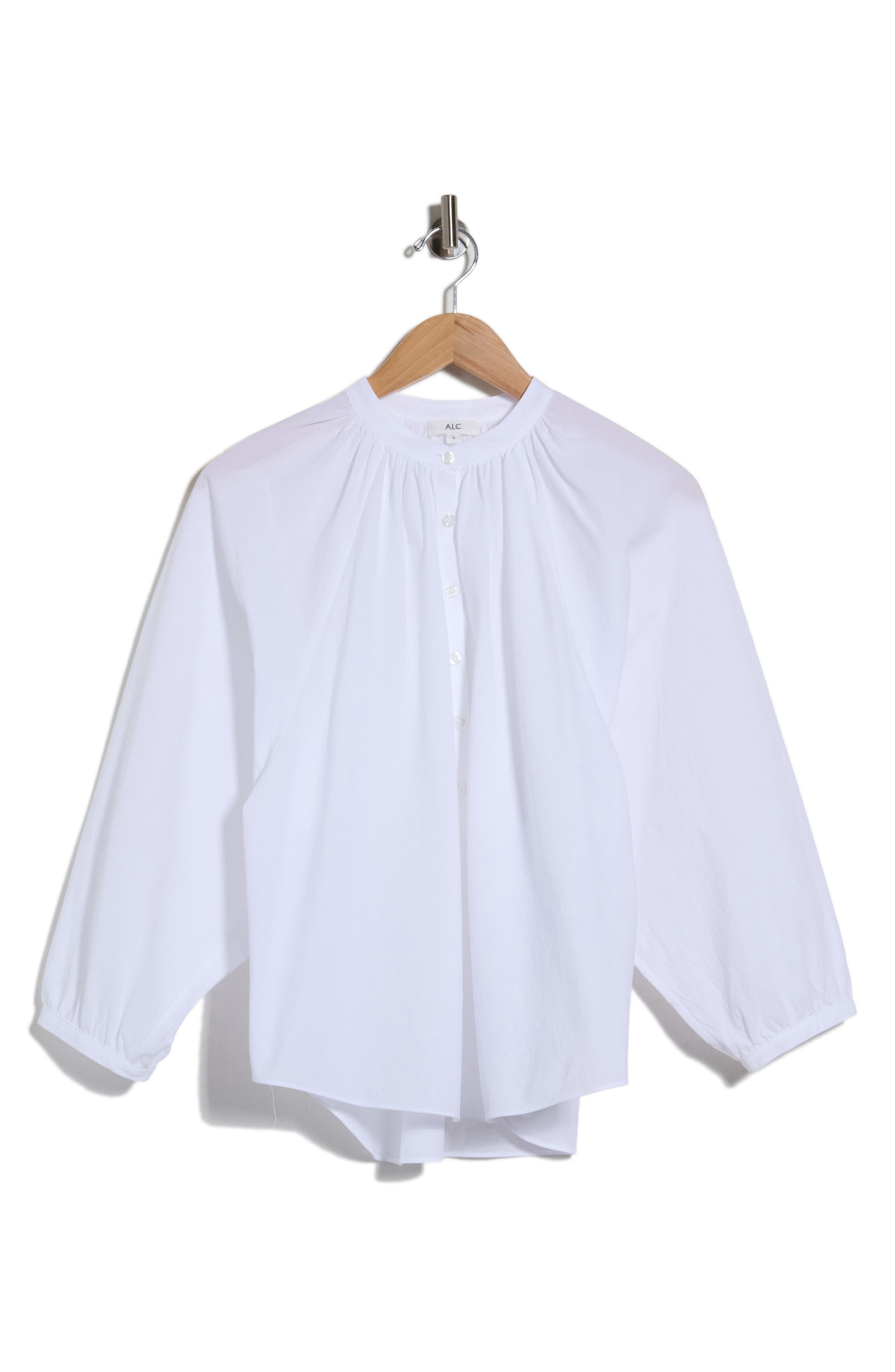 selected WHITE