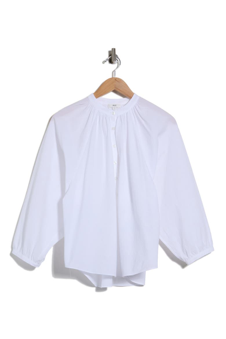 Kristin Top, Main, color, WHITE