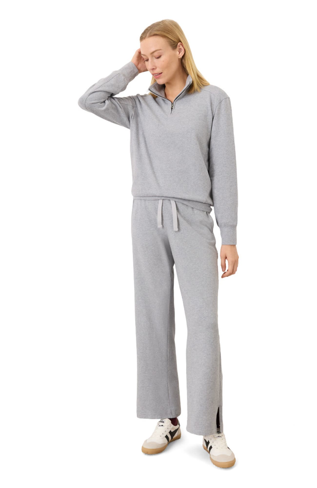 Heather Grey
