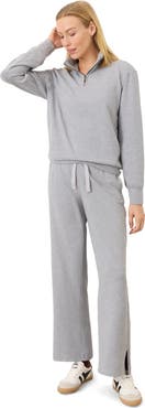 Pact CloudKnit Half Zip