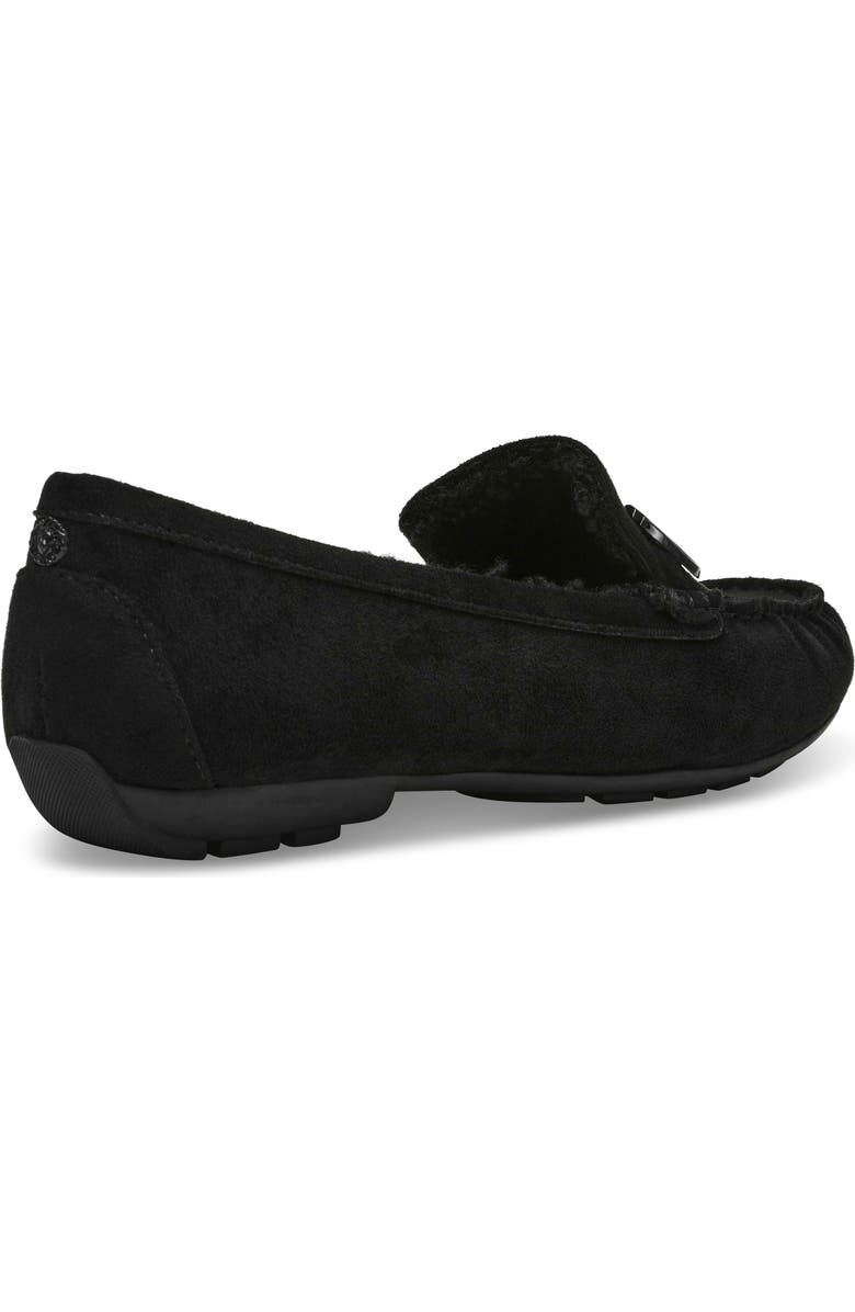 Anne Klein Orlaa Faux Fur Slipper, Alternate, color,