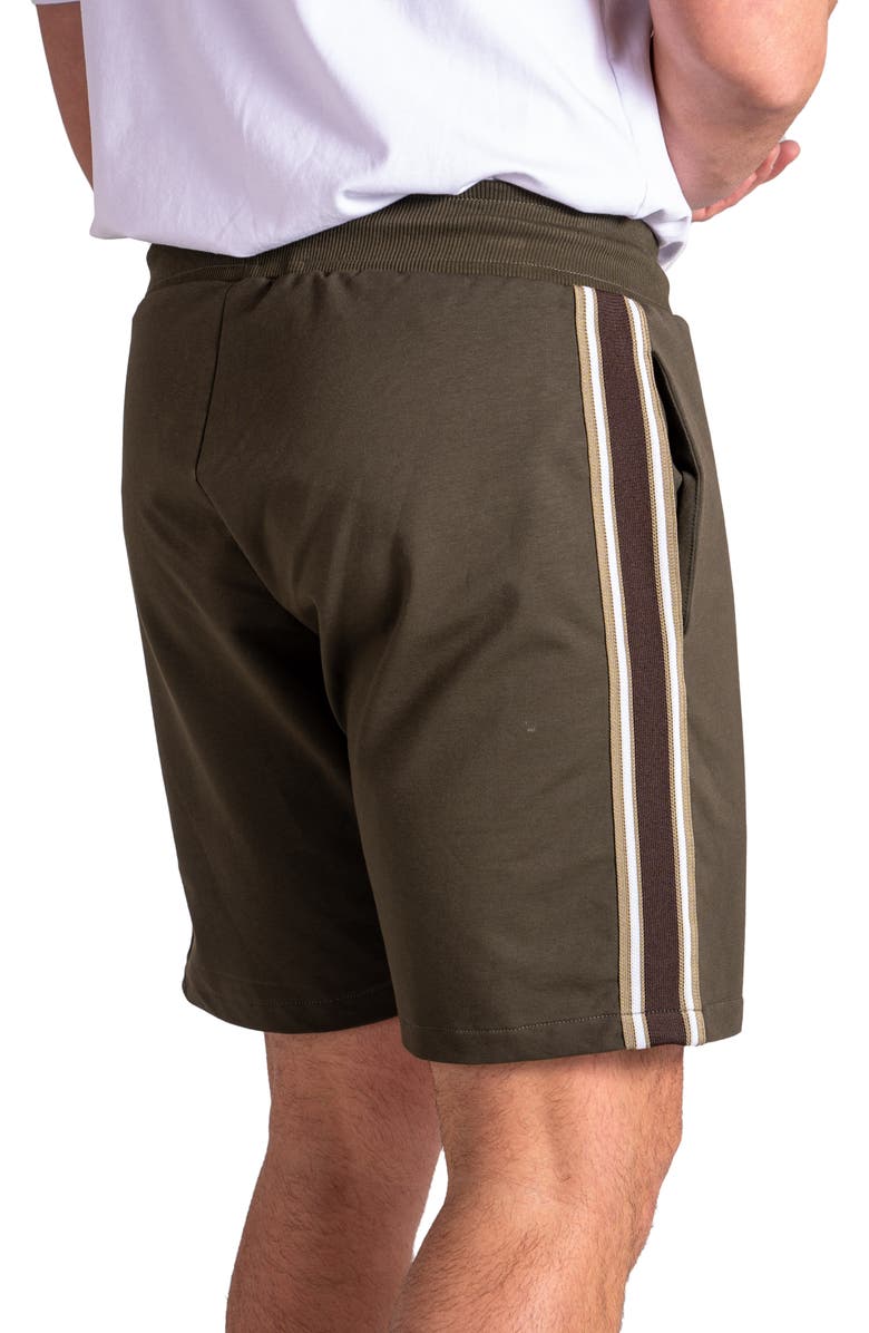 Maceoo Resistanceemb Green Shorts, Alternate, color, 