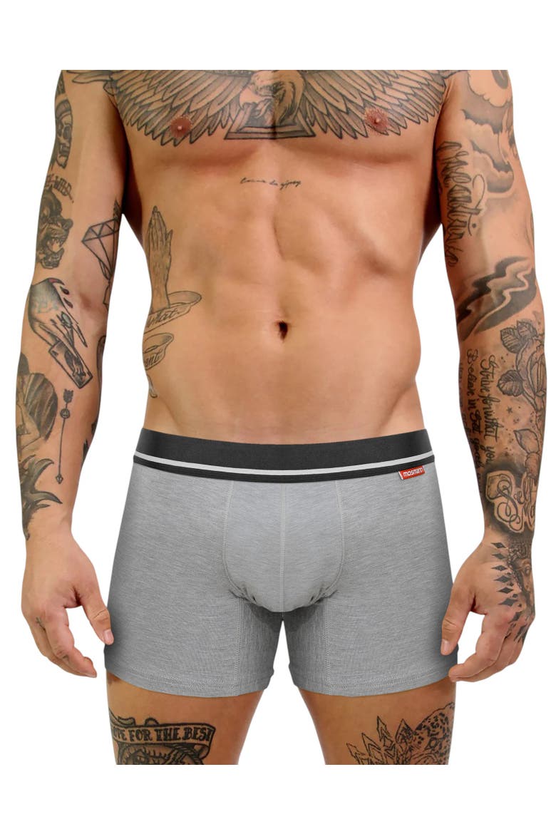 7-Pack Boxers, Alternate, color, Grey