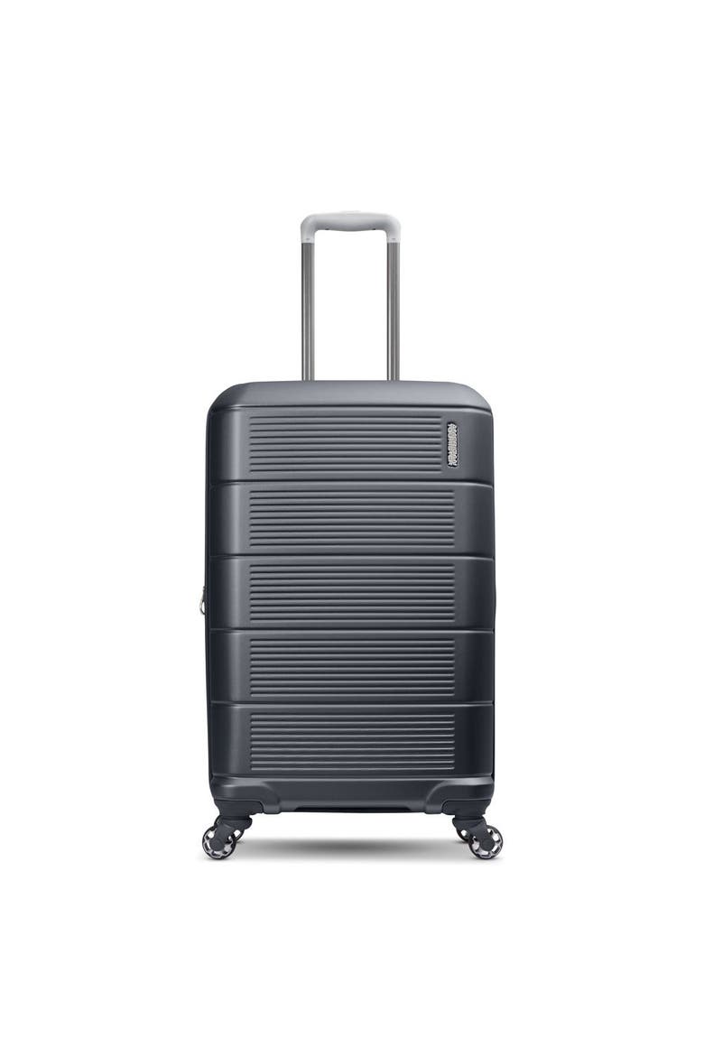 Stratum 2.0 Hardside 2-Piece Spinner Set, Alternate, color, Charcoal