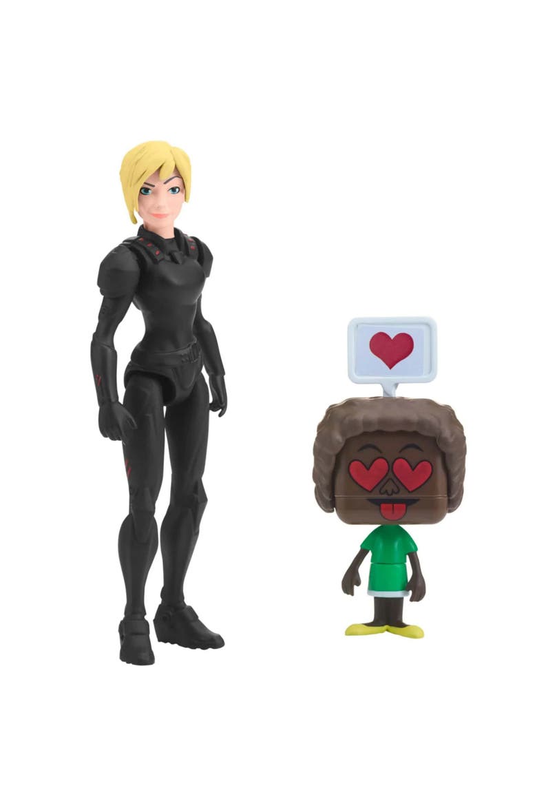Wreck It Ralph 2 Figure, Calhoun, Main, color, Multicolored