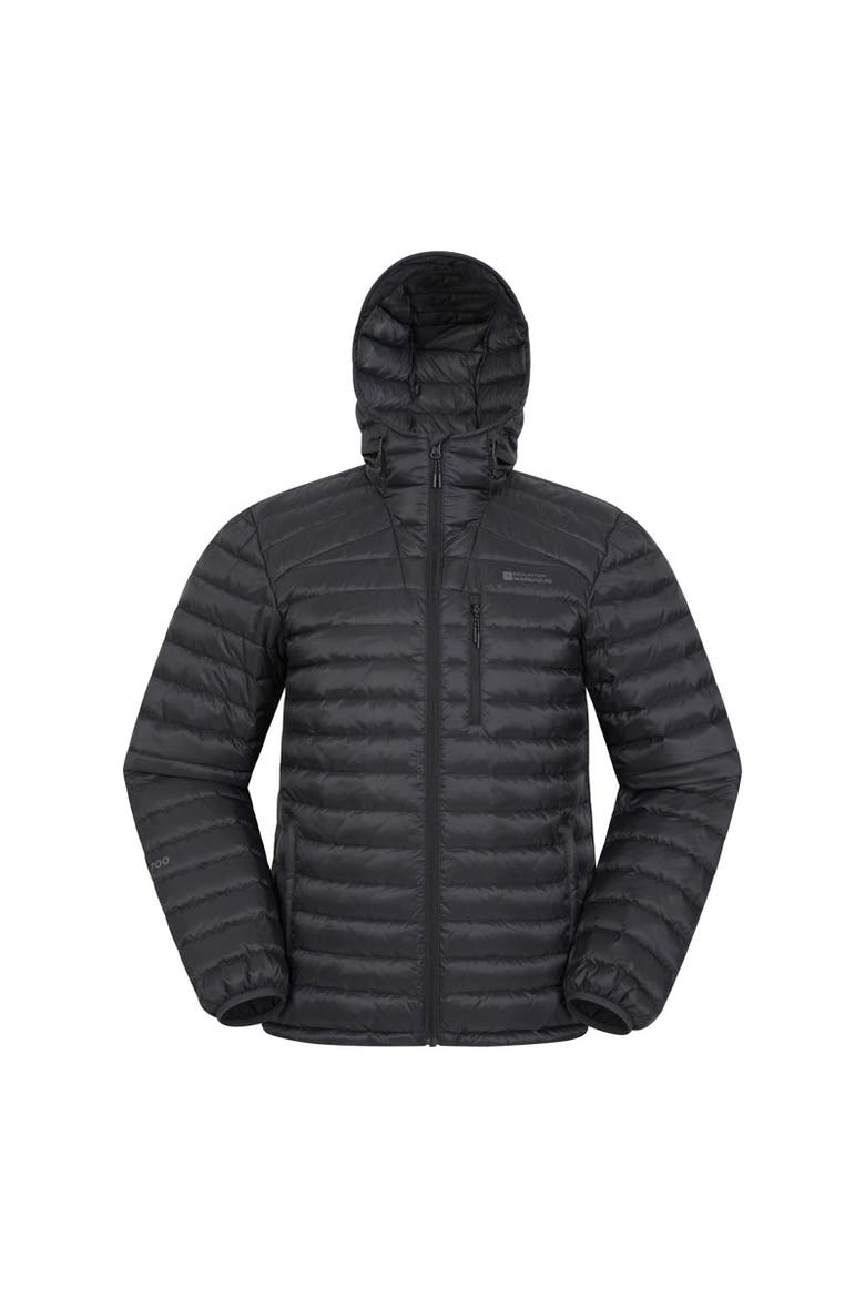 Henry II Extreme Down Filled Padded Jacket, Main, color, Black