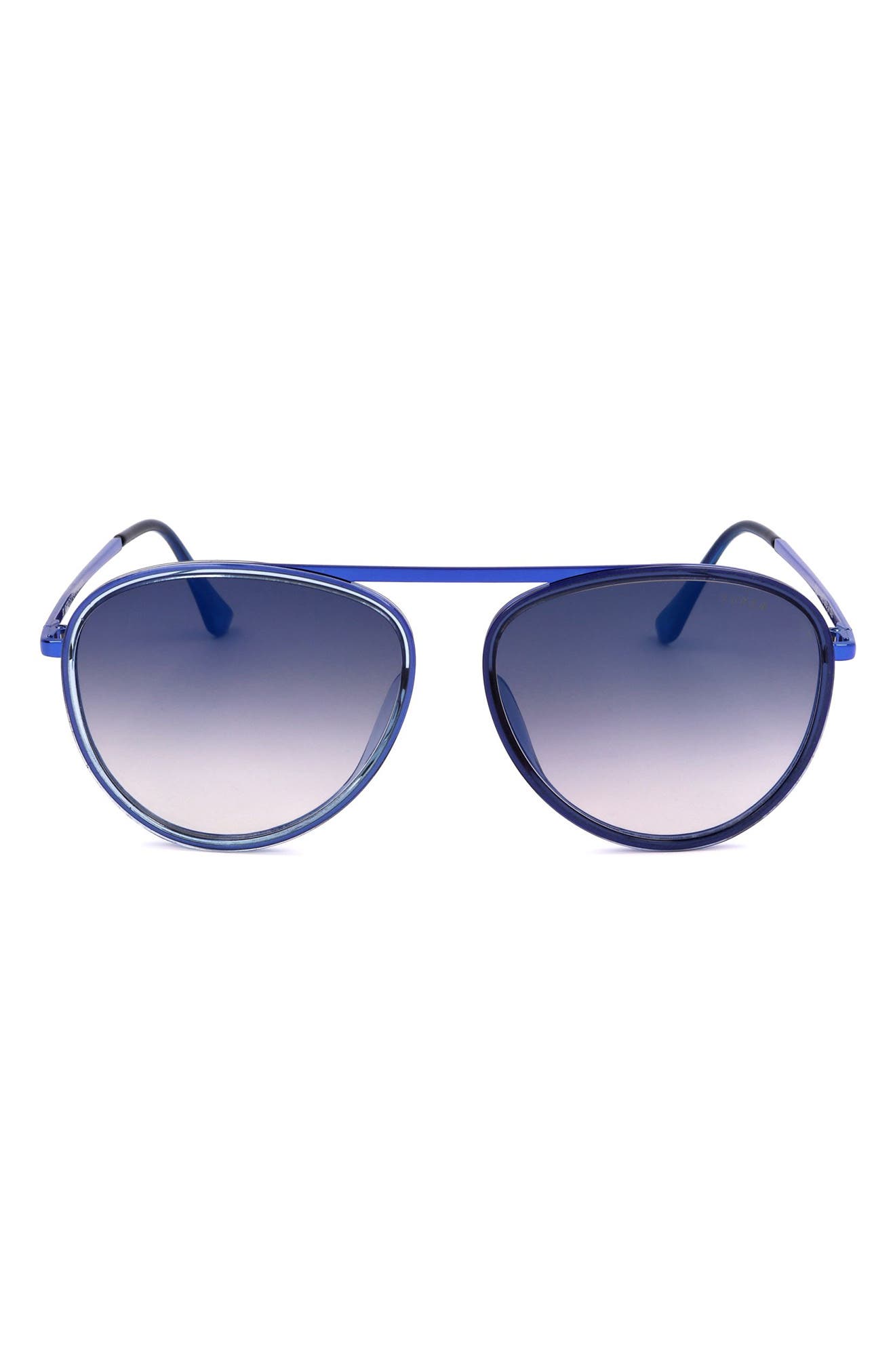SUPER by RETROSUPERFUTURE® 51mm Aviator Sunglasses