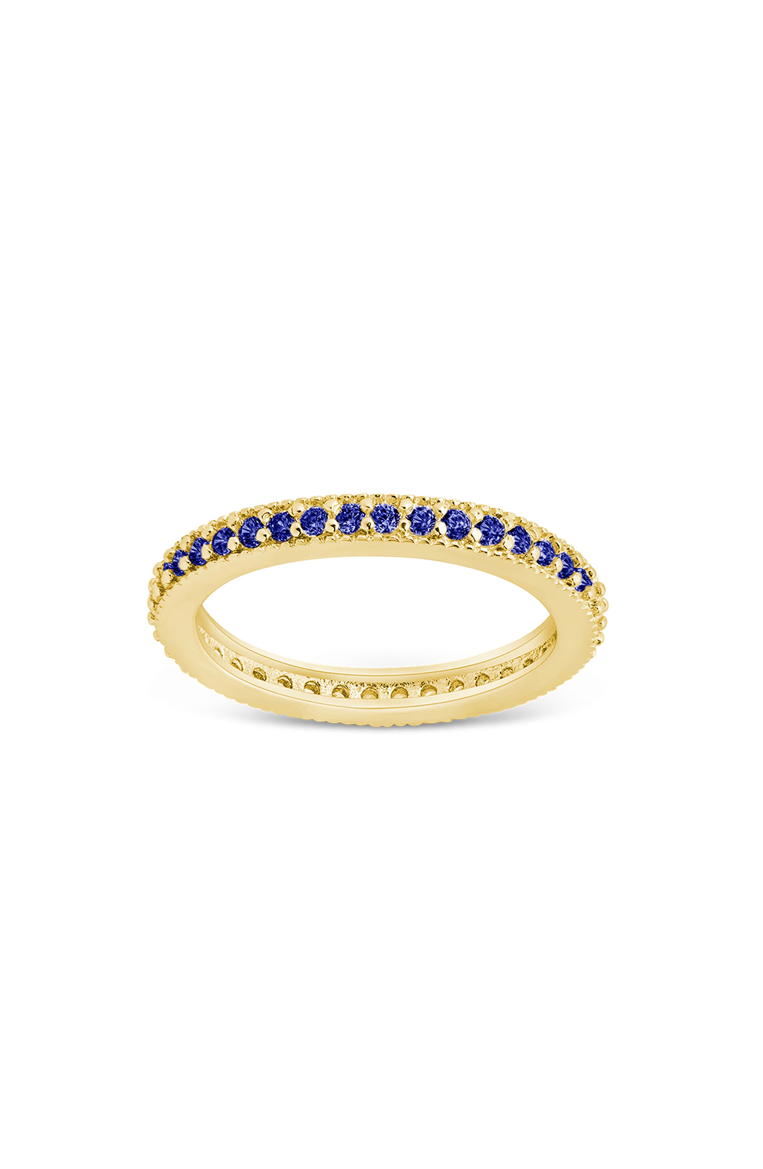 GOLD/ SAPPHIRE
