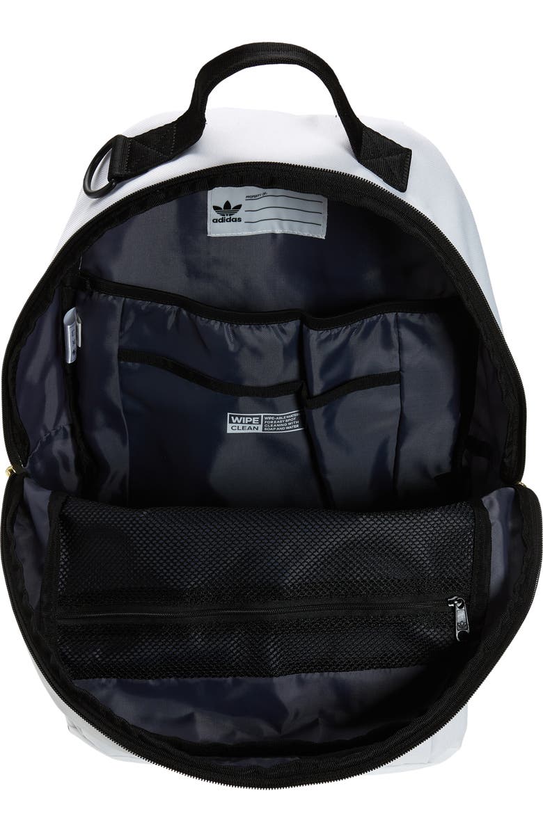 adidas National 2.0 Recycled Polyester Backpack, Alternate, color,