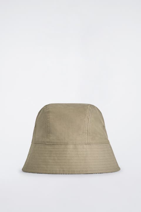 Reversible Bucket Hat