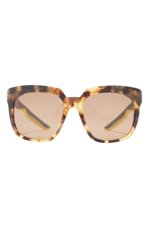 55mm Square Sunglasses