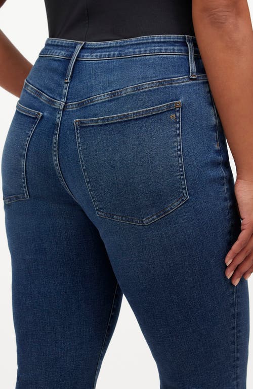 Madewell Kick Out Crop Jeans In Lenoir Wash