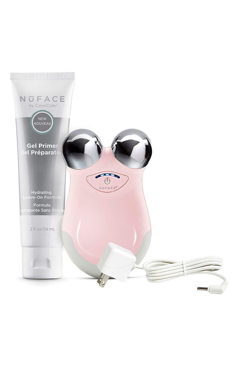 NuFACE<sup>®</sup> Refreshed Mini Kit - Blush, Main, color,