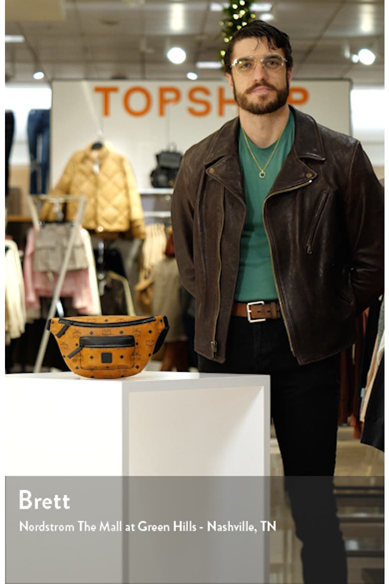 Fursten Mini Belt Bag video