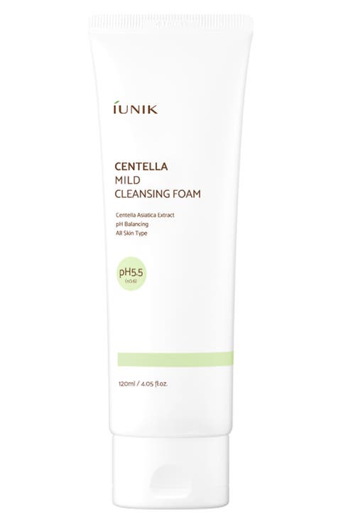 Centella Mild Cleansing Foam