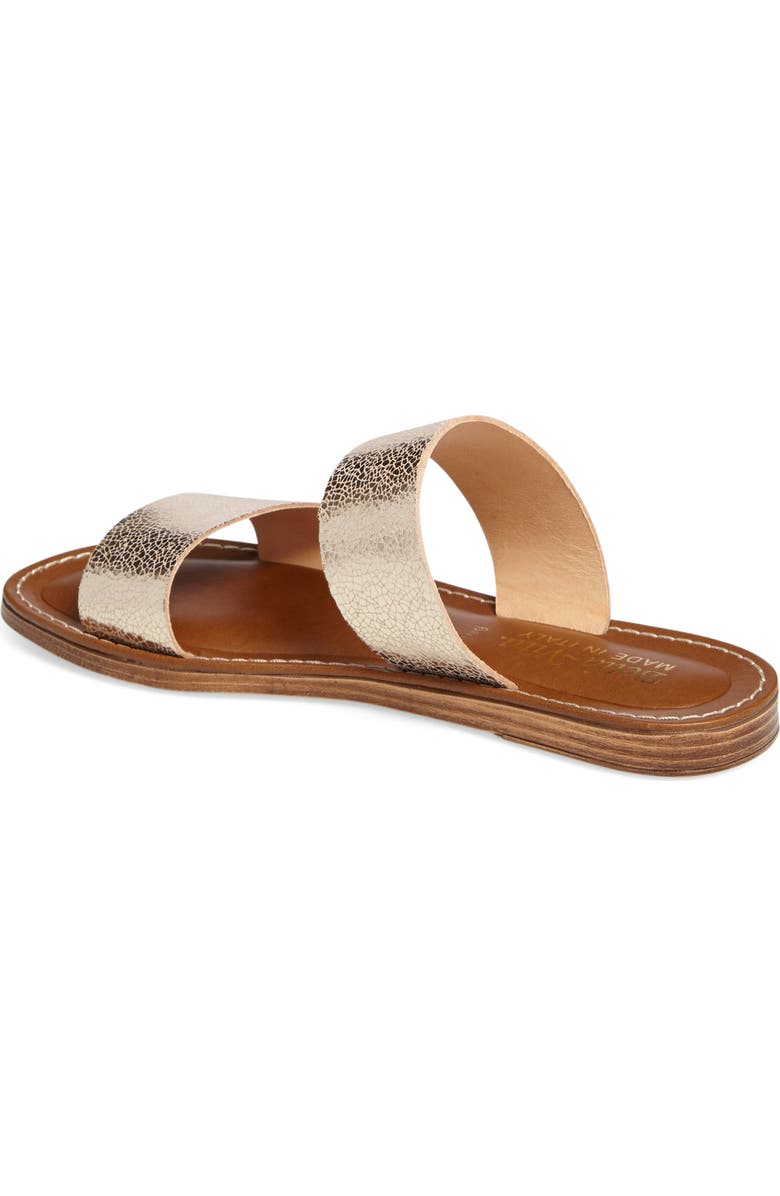 Bella Vita Imo Slide Sandal, Alternate, color,