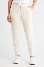 X by Gottex Fleece Joggers