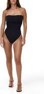 Noody Seamless Forming Strapless Bodysuit