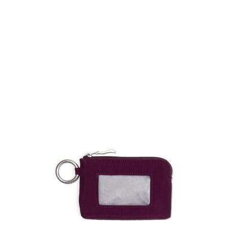 RFID Card Case ID Wallet
