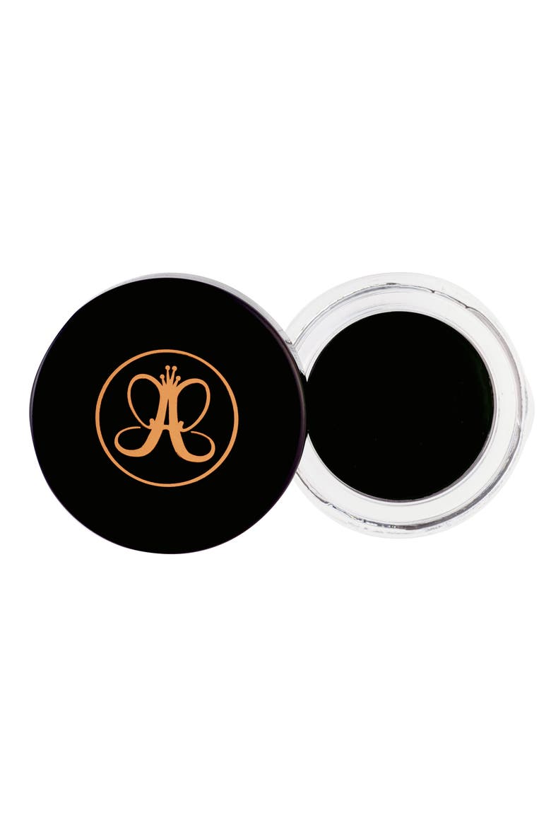 Hills Waterproof Crème Color Eyeliner, Main, color, JET