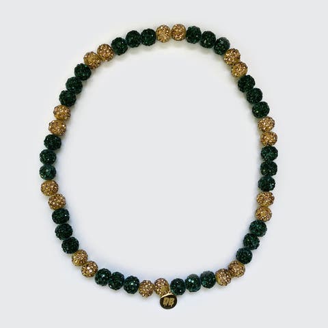 Mustang Drip Team Spirit Necklace