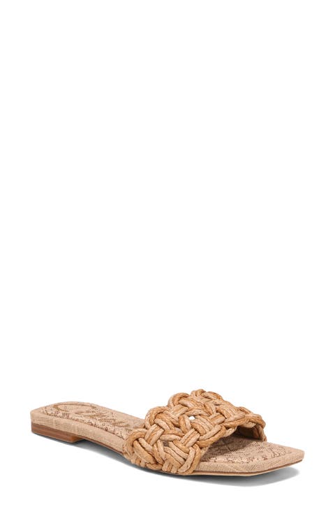 Salma Slide Sandal (Women)