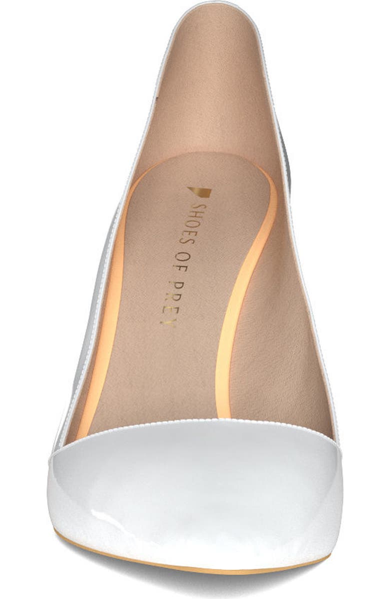 Shoes of Prey Pointy Toe Pump, Alternate, color,