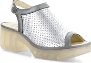 Fly London Teif Platform Sandal