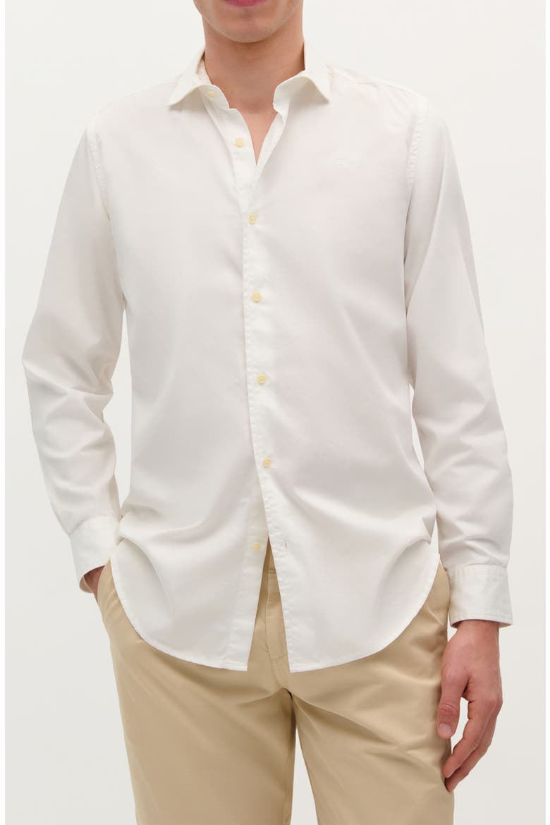 Summer Seatle K Shirt, Main, color, CREAM