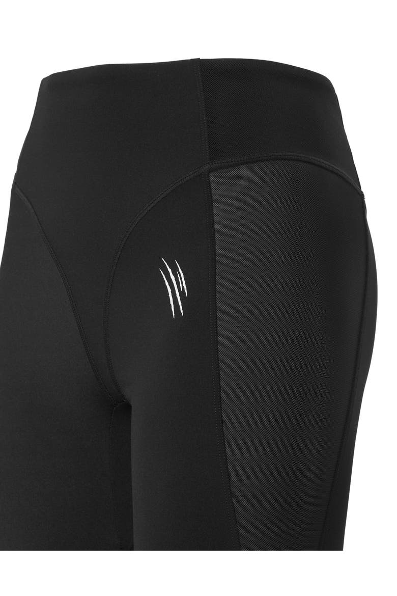Jogging Leggings Women, Alternate, color, black