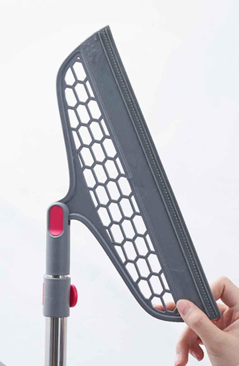 SALAV TrueClean Mop & Bucket System, Alternate, color, Pink