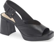 Bottero Britnet Slingback Platform Sandal