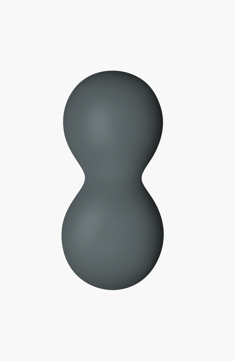 Bala Birthday Peanut Birthing Ball, Alternate, color, Charcoal