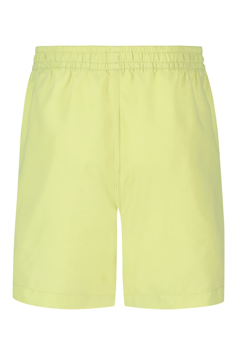 Kids' All Day Layback Swim Trunks, Alternate, color, DAIQUIRI GREEN