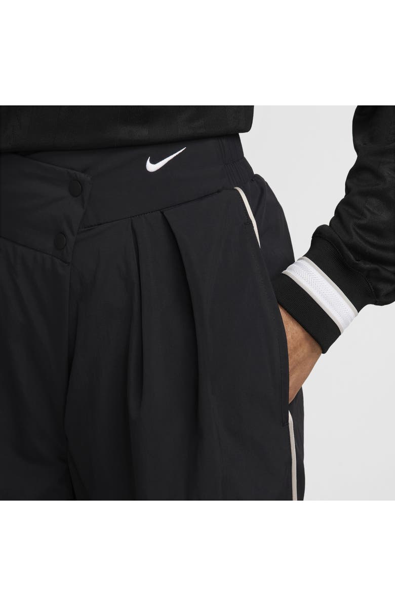 Nike Asymmetric Waist Water Repellent Pants, Alternate, color,