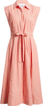 Sam Edelman Mix Stripe Shirtdress