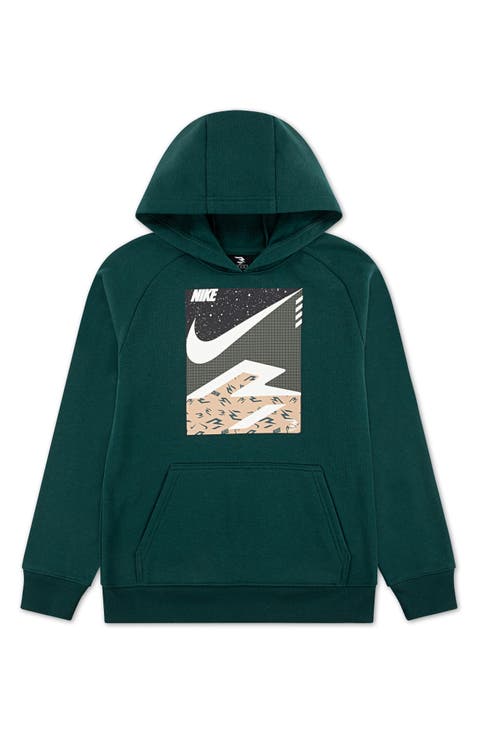 Kids' Pop 3B Pullover Hoodie (Big Kid)