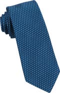 W.R.K Neat Silk Tie