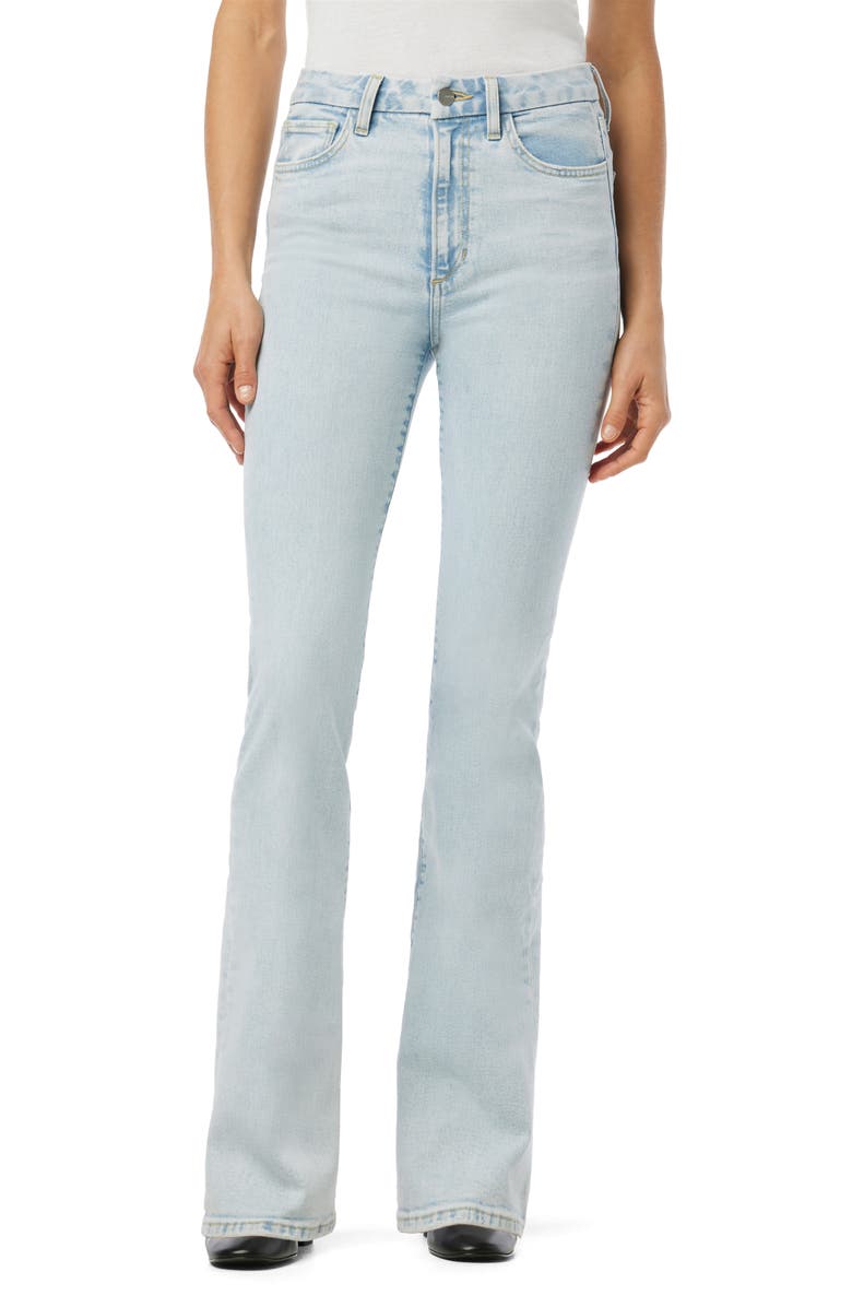 Joe's The Hi Honey Curvy High Waist Bootcut Jeans, Main, color, Simplicity