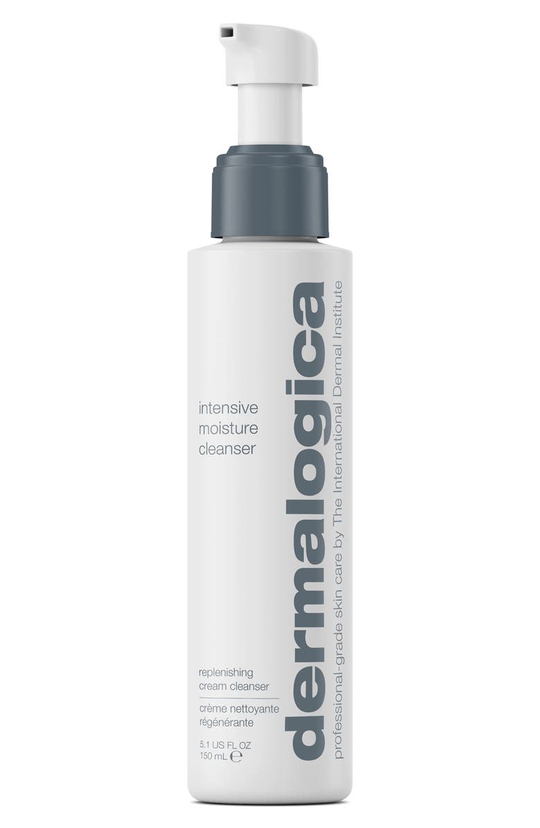 dermalogica<sup>®</sup> Intensive Moisture Cleanser, Main, color,