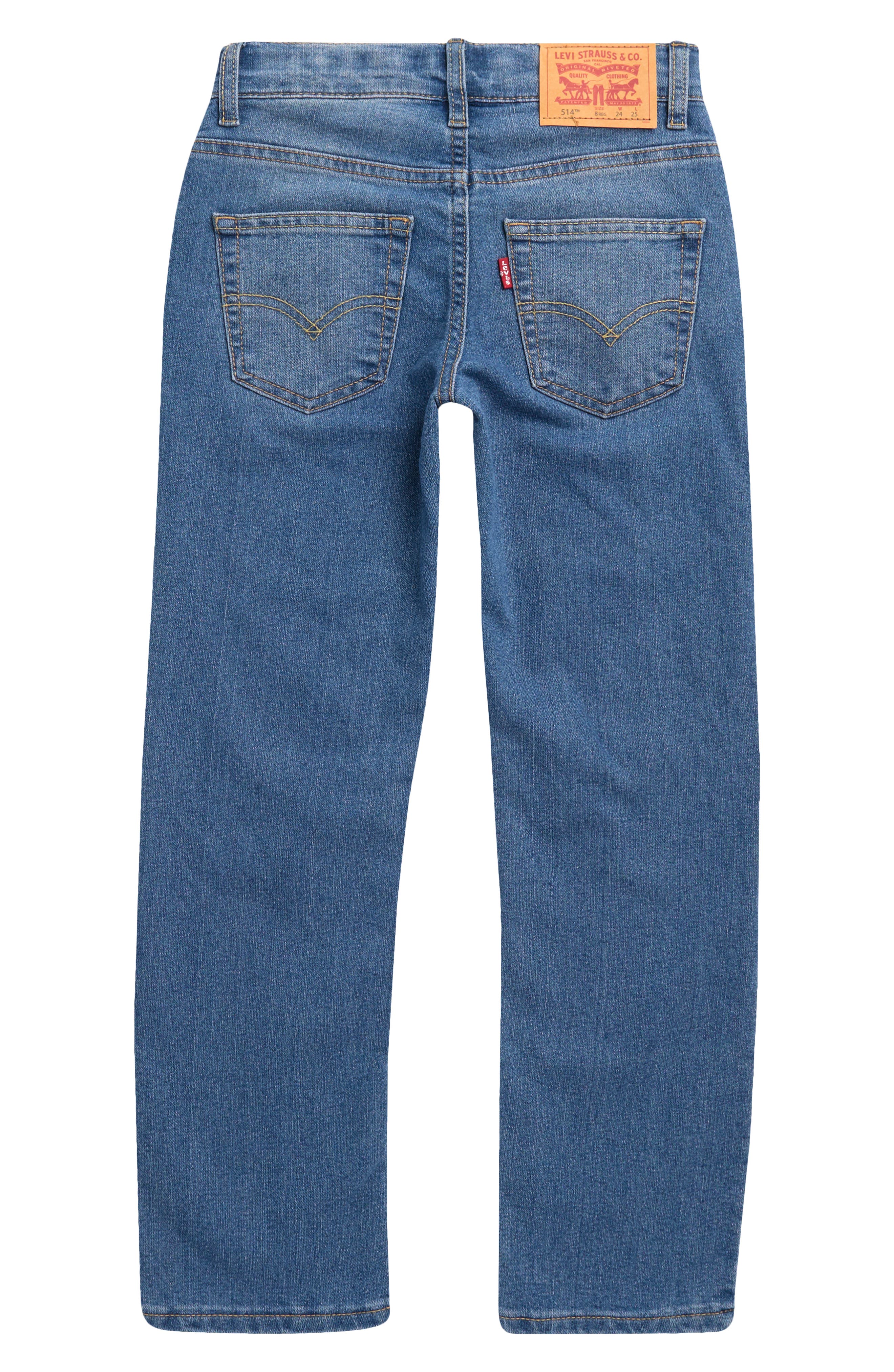 Levi's Kids' 514 Straight Leg Performance Jeans | Nordstromrack