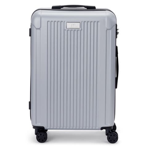 Lotus Upright Suitcase