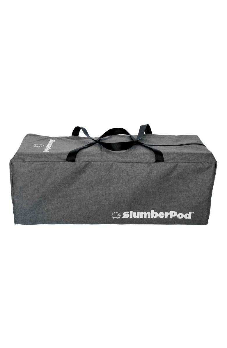 SlumberPod SlumberGo Travel Playard, Alternate, color, Gray