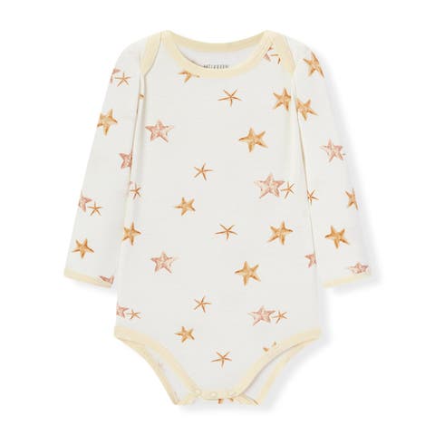 Luxe Stretch Long Sleeve One Piece